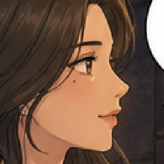 Medium: Mira’s face, enlarged from a 125 px square area without smoothing, so the real pixel count is visible.