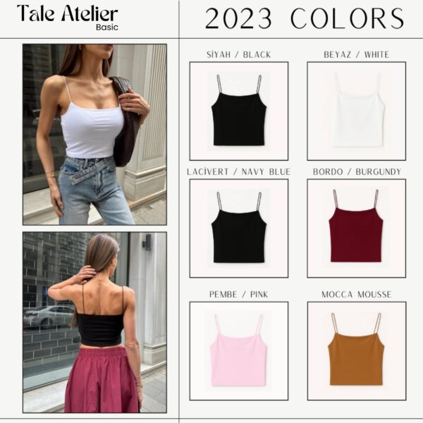 Woman Tank Top - Image 4
