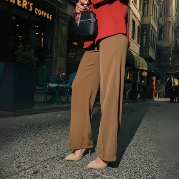 Woman Pants D-0350 - Image 3