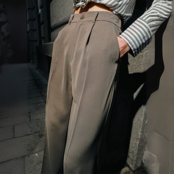 Woman Pants D-0359 - Image 3