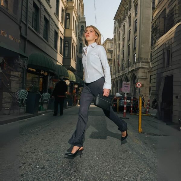 Woman Pants 4326 - Image 3