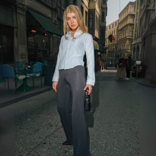 Woman Pants 4326 - Image 2