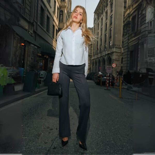 Woman Pants 4326