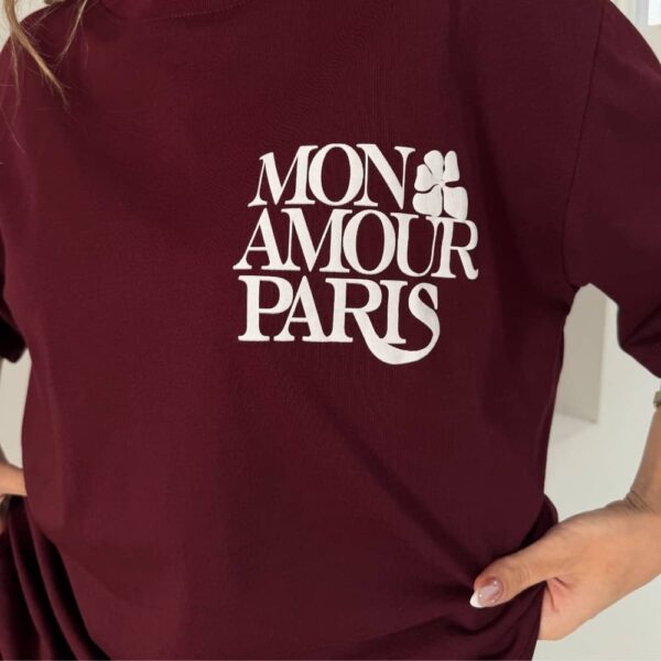 Woman T-Shirt 4327 - Image 3