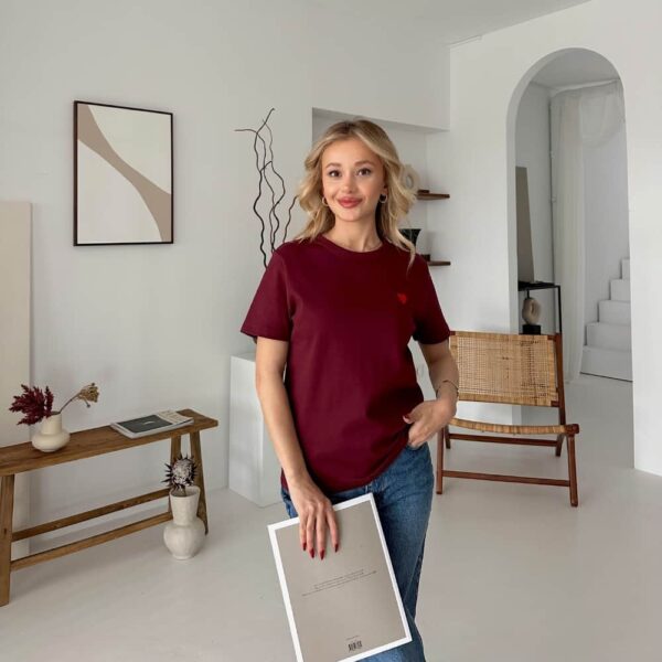 Woman T-Shirt 4310 - Image 2