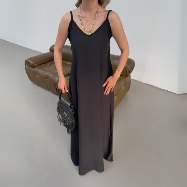 Woman Dress D-0434 - Image 4