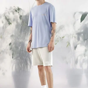 Basic T-Shirt – Blue