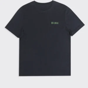 Logo Printed T-shirt – Antrasit