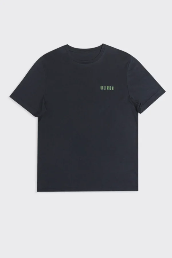 Logo Printed T-shirt – Antrasit