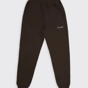 Bracken 500gsm Jogger – Dark Brown