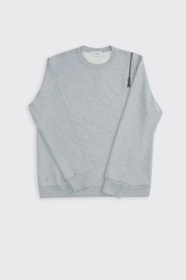 Guernica Sweatshirt- Gray Melanj