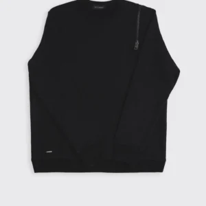 Guernica Sweatshirt- Black
