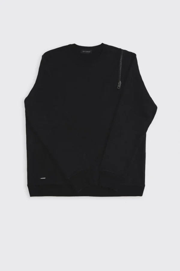 Guernica Sweatshirt- Black