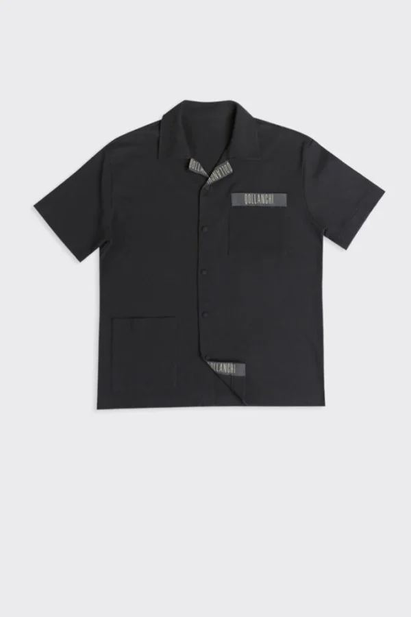 Praise Waffle Shirt – Antrasit
