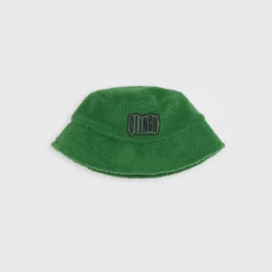 Qllnch Teddy Hat – Green