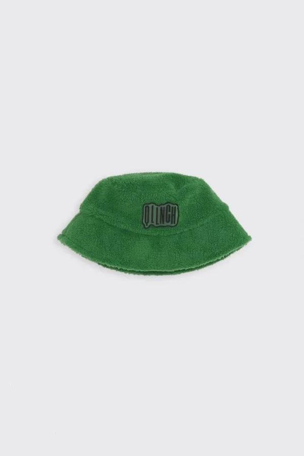 Qllnch Teddy Hat – Green