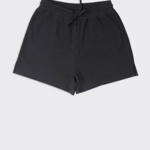 Jade Waffle Short – Antrasit