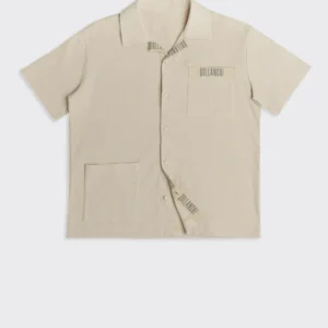 Praise Waffle Shirt – Beige