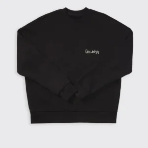 Life 500gsm Sweatshirt – Black