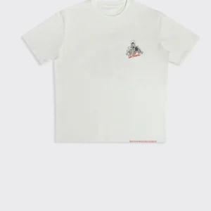 Desire Printed T-Shirt – Off White