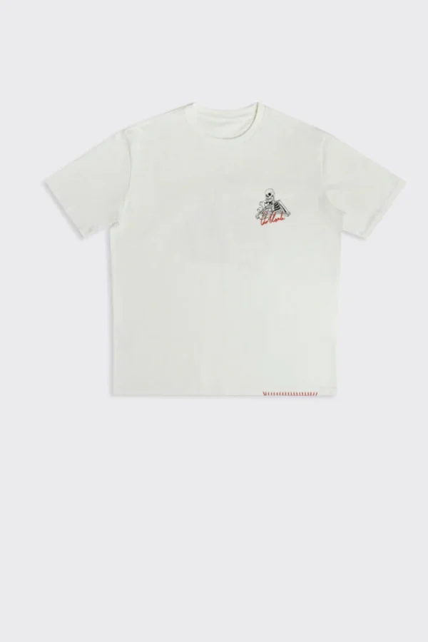Desire Printed T-Shirt – Off White