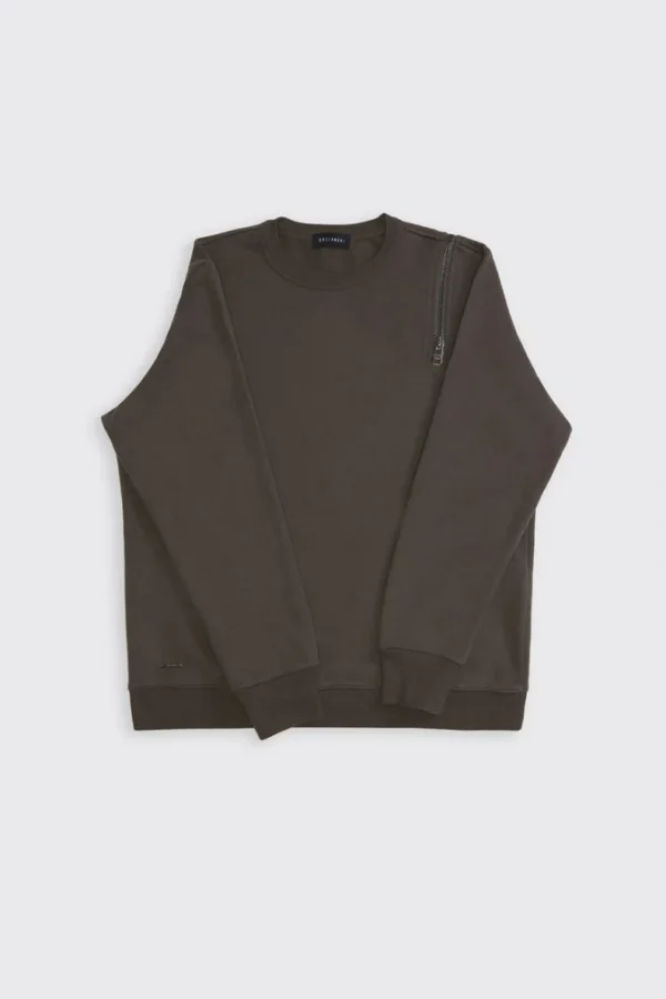 Guernica Sweatshirt- Haki
