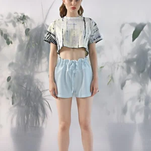 Bliss Shorts – Blue