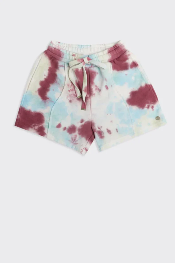 Tie Dye Short – Colorfull