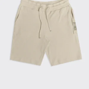 Praise Waffle Shorts – Beige