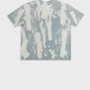 Tie Dye T-Shirt – Chambray Blue
