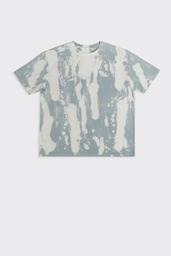 Tie Dye T-Shirt – Chambray Blue