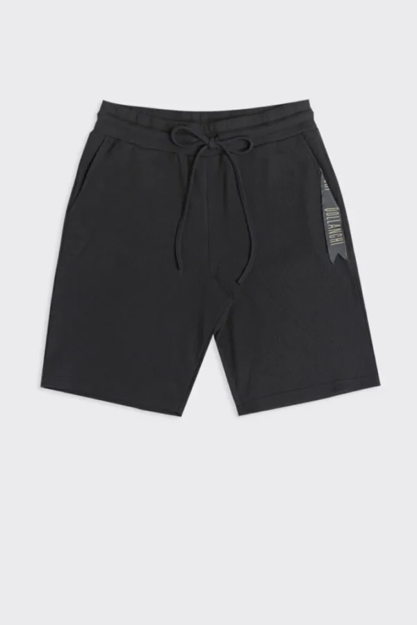 Praise Waffle Shorts – Antrasit