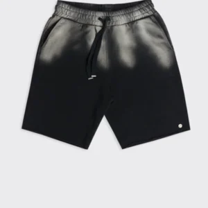 Spotlight Washed Shorts - Black