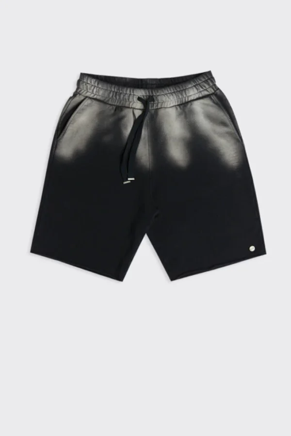 Spotlight Washed Shorts - Black