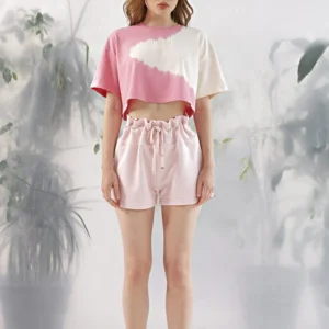 Bliss Shorts – Pink