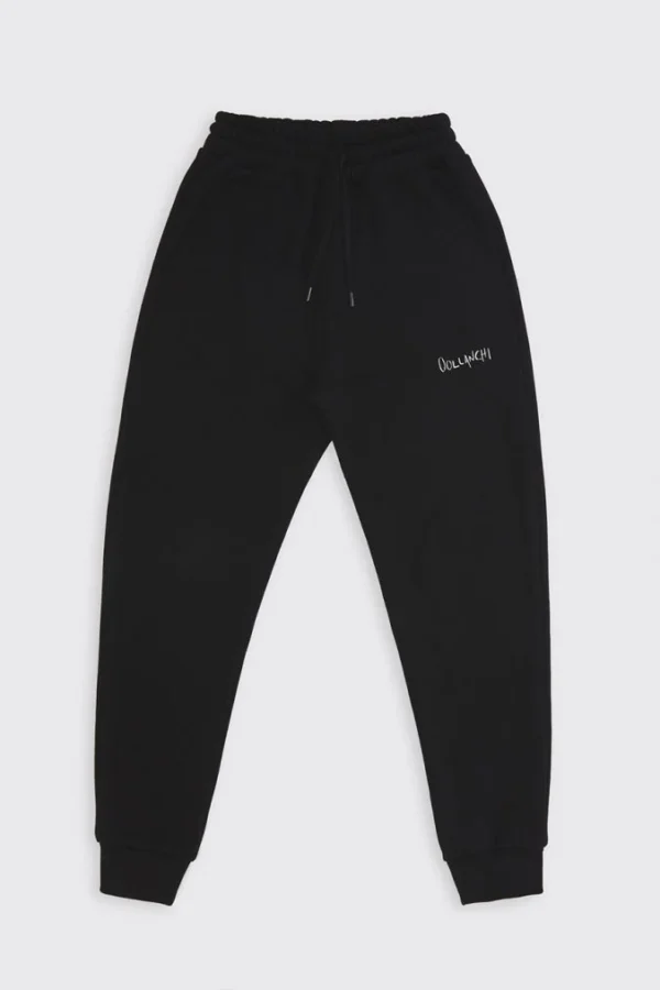 Life 500gsm Jogger – Black - Image 4