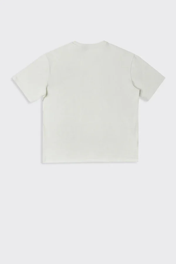 Heaven Washed T-Shirt – Off White - Image 2