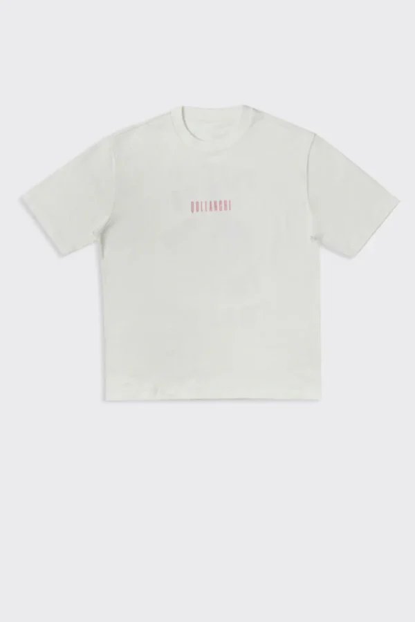 Pretty Qllnch T-Shirt – Beyaz - Image 2