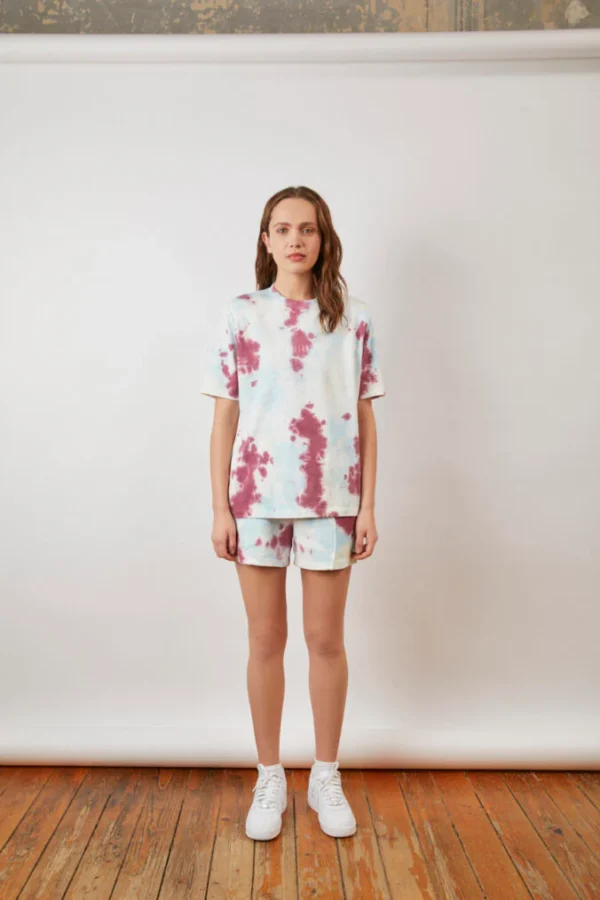 Tie Dye Short – Colorfull - Image 2
