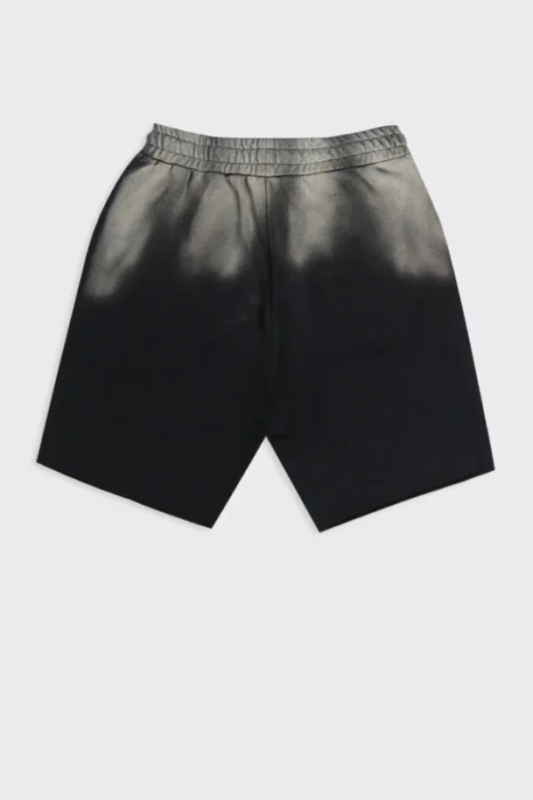 Spotlight Washed Shorts - Black - Image 2
