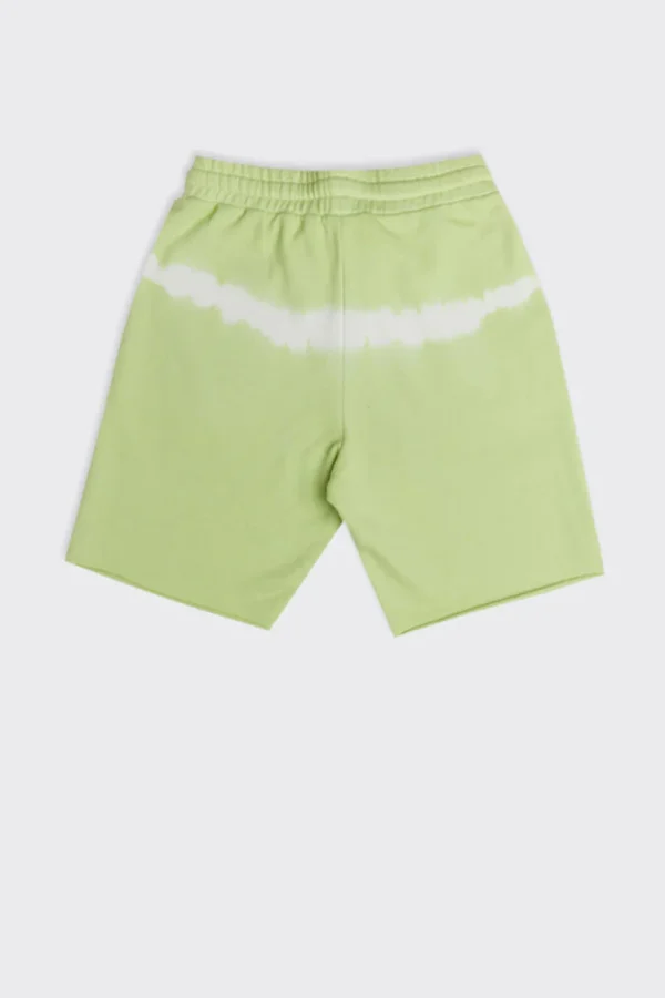 Flee Shorts – Green - Image 2