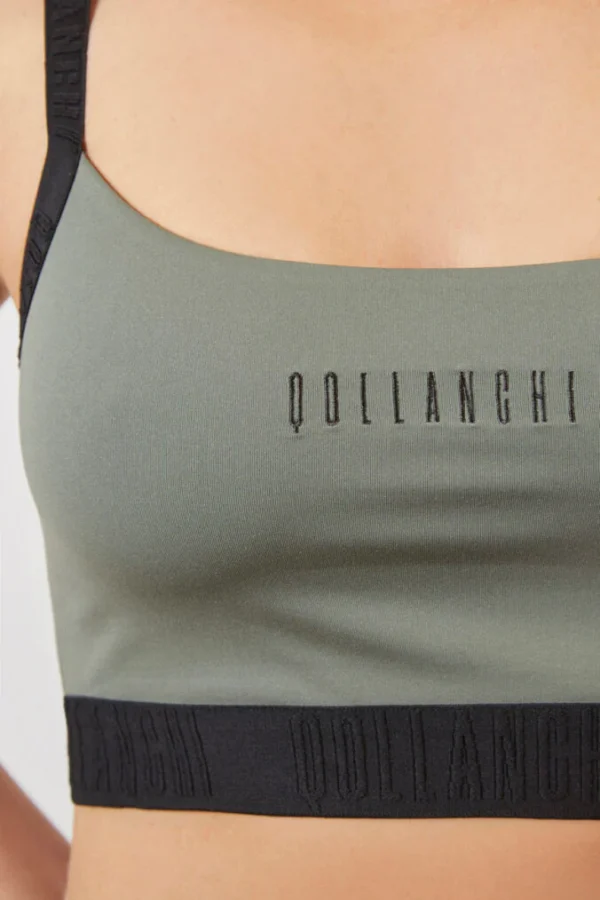 Kaia Bra – Green - Image 3
