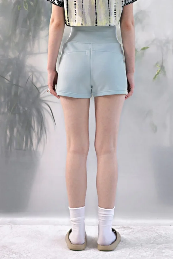 Bliss Shorts – Blue - Image 3