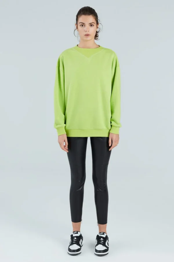 Emma Sweatshirt – Green