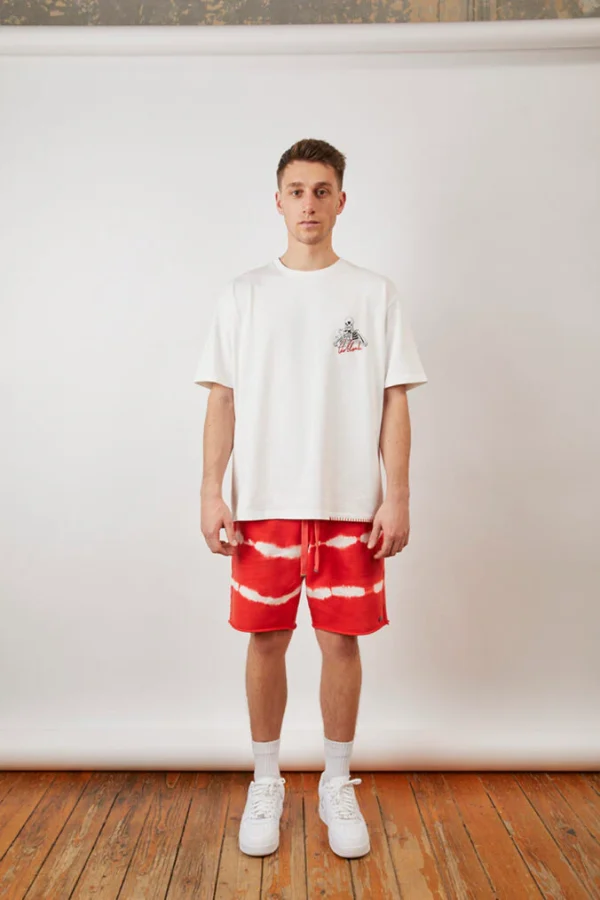 Desire Printed T-Shirt – Off White - Image 3