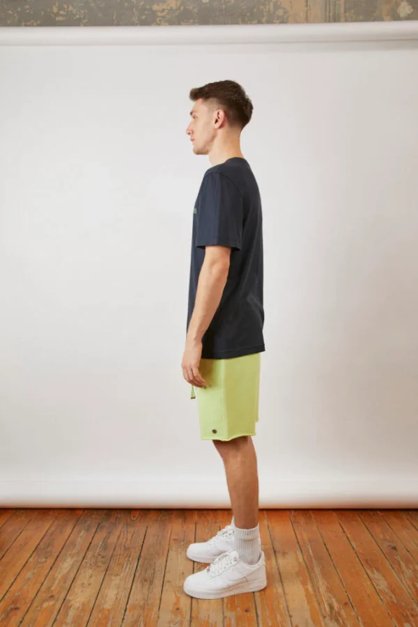 Logo Printed T-shirt – Antrasit - Image 3
