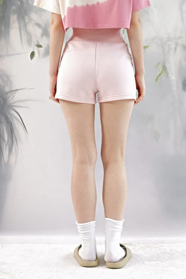 Bliss Shorts – Pink - Image 3