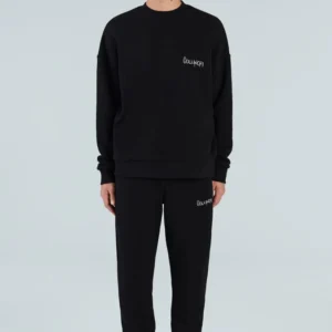 Life 500gsm Jogger – Black