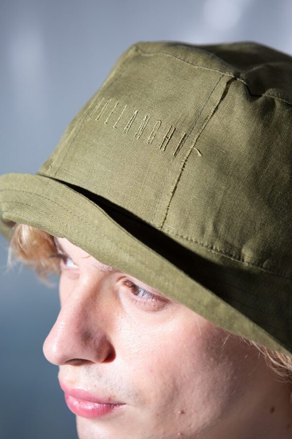 Bucket Hat – Green - Image 3