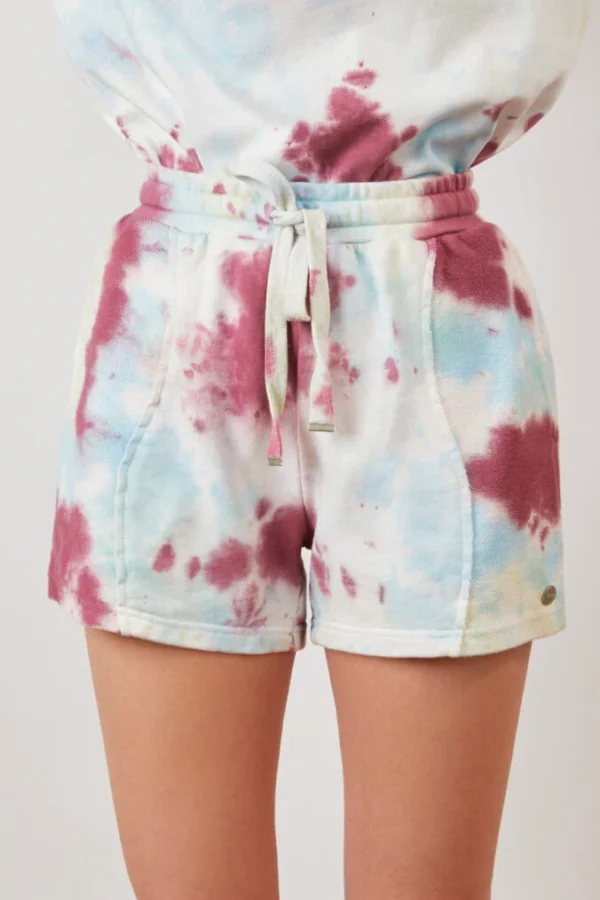 Tie Dye Short – Colorfull - Image 3